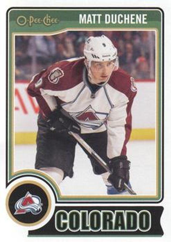 2014 O-Pee-Chee #357 Base