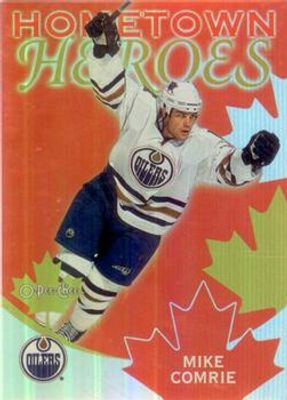 2002 O-Pee-Chee #HHC13 Hometown Heroes Canada