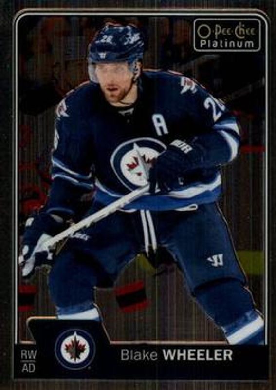 2016 O-Pee-Chee Platinum #26 Base