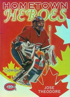 2002 O-Pee-Chee #HHC9 Hometown Heroes Canada