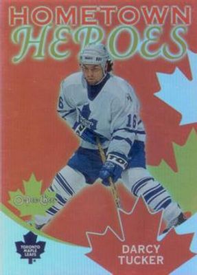 2002 O-Pee-Chee #HHC19 Hometown Heroes Canada
