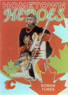 2002 O-Pee-Chee #HHC12 Hometown Heroes Canada