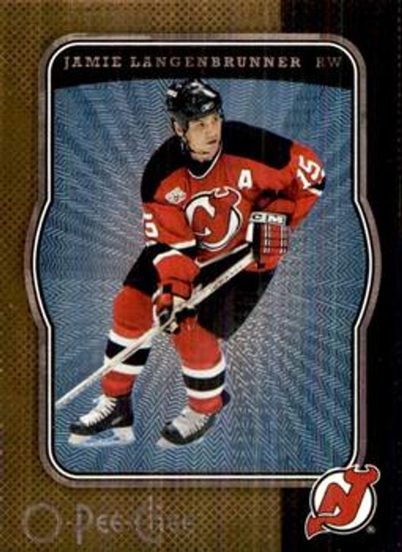 2007 O-Pee-Chee #289 Micromotion