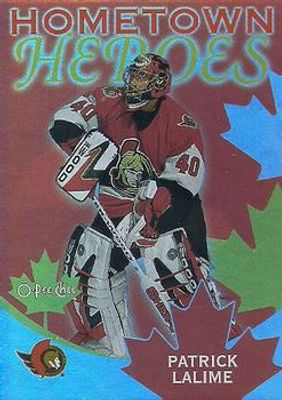 2002 O-Pee-Chee #HHC11 Hometown Heroes Canada
