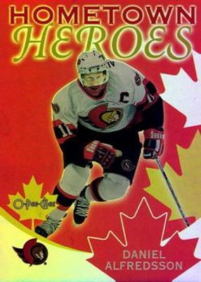 2002 O-Pee-Chee #HHC10 Hometown Heroes Canada
