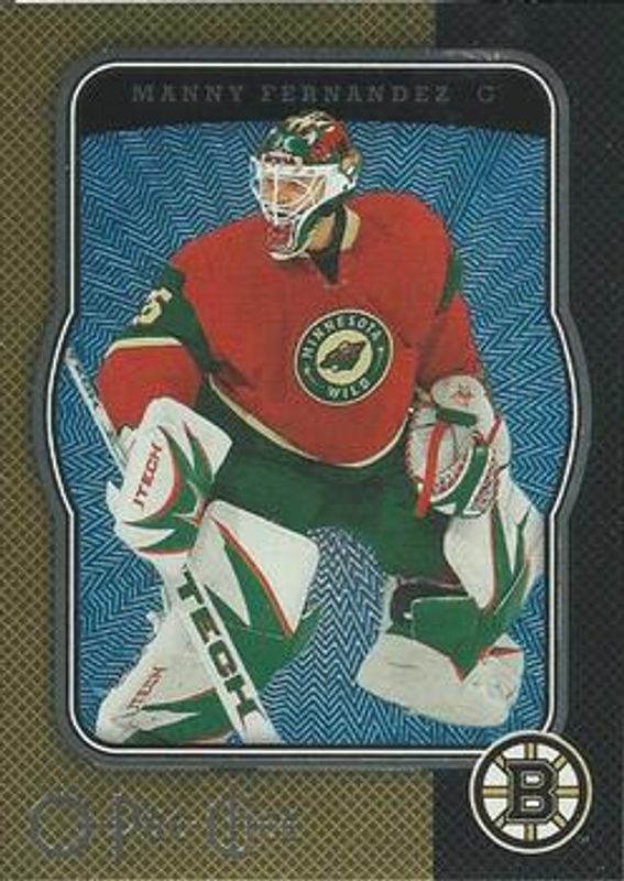 2007 O-Pee-Chee #36 Micromotion
