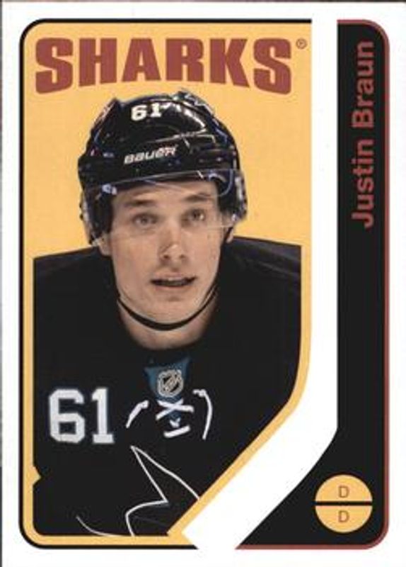2014 O-Pee-Chee #223 Retro