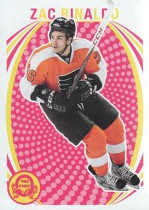 2013 O-Pee-Chee Retro Blank Back