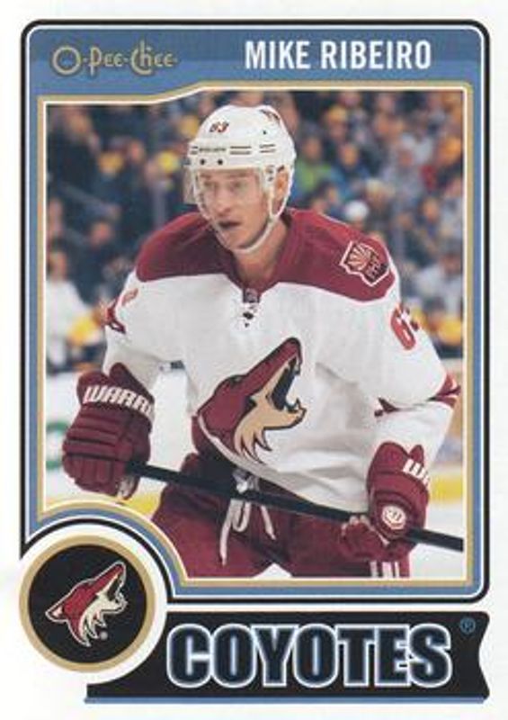 2014 O-Pee-Chee #192 Base