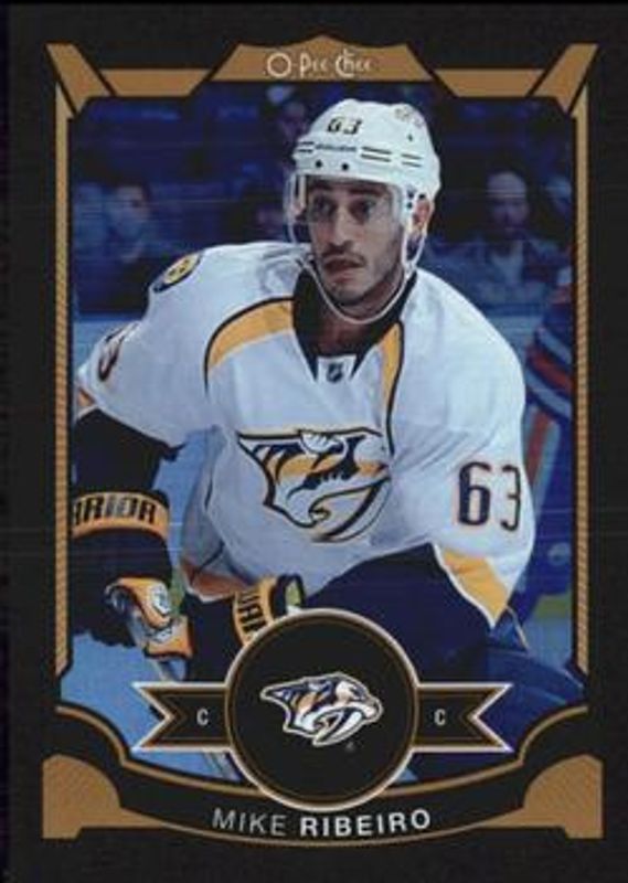 2015 O-Pee-Chee #318 Rainbow Black /100