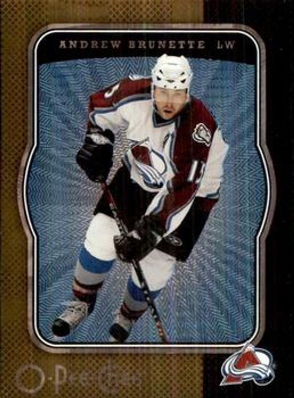 2007 O-Pee-Chee #119 Micromotion