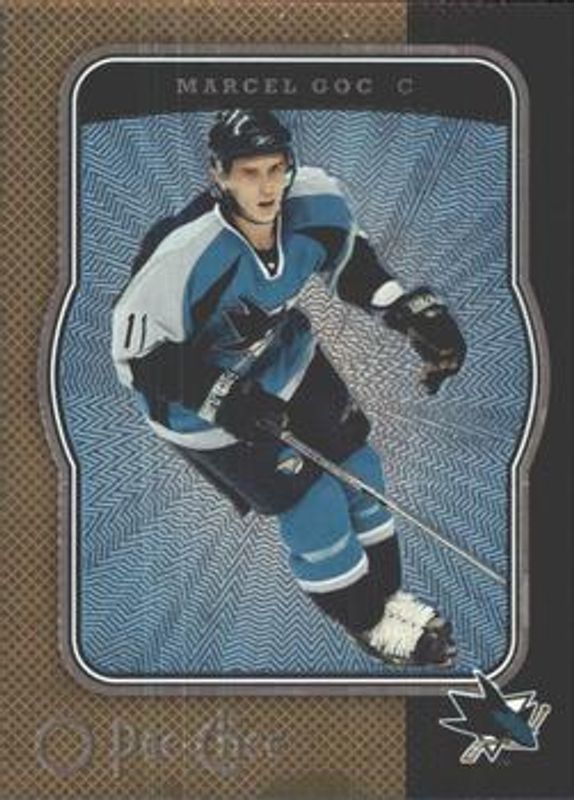 2007 O-Pee-Chee #414 Micromotion