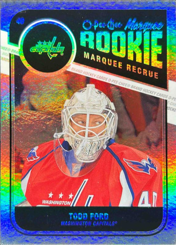 2011 O-Pee-Chee #551 Rainbow