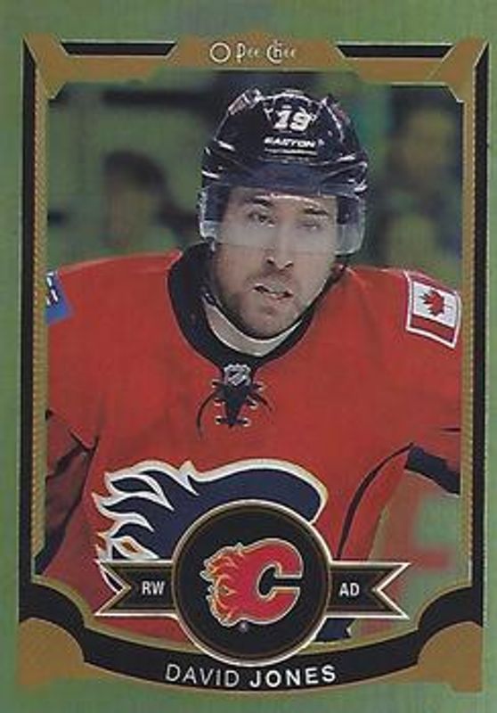 2015 O-Pee-Chee #240 Rainbow