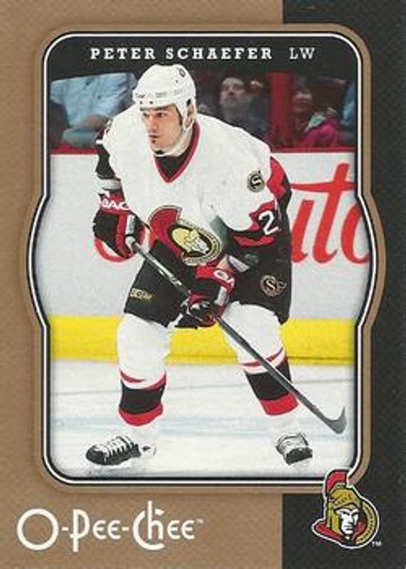 2007 O-Pee-Chee #345 Base