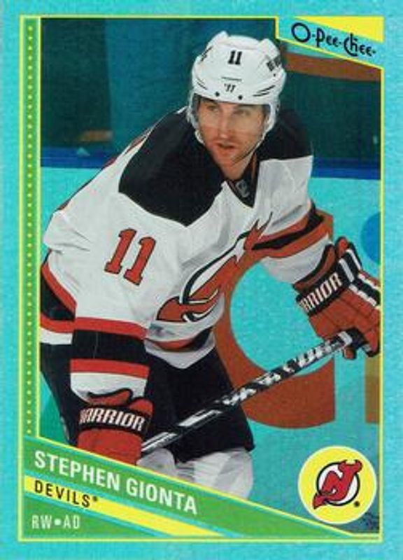 2013 O-Pee-Chee #130 Rainbow