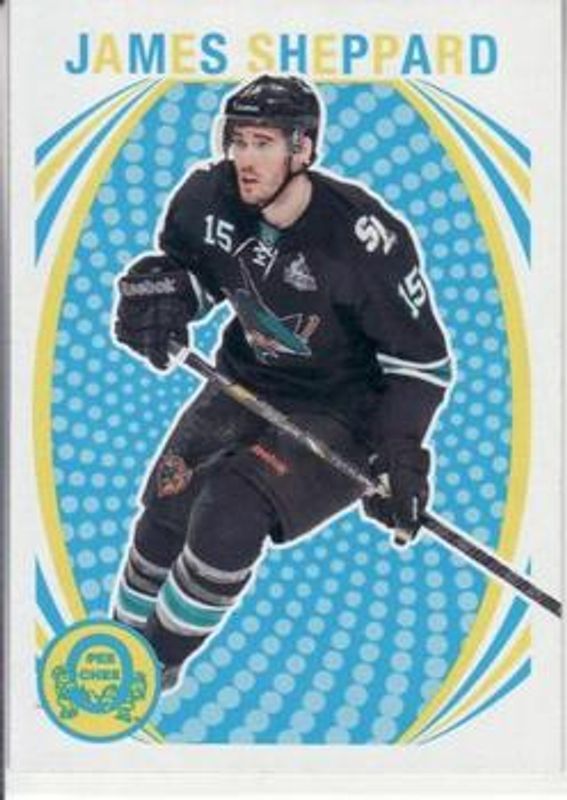 2013 O-Pee-Chee Retro Blank Back
