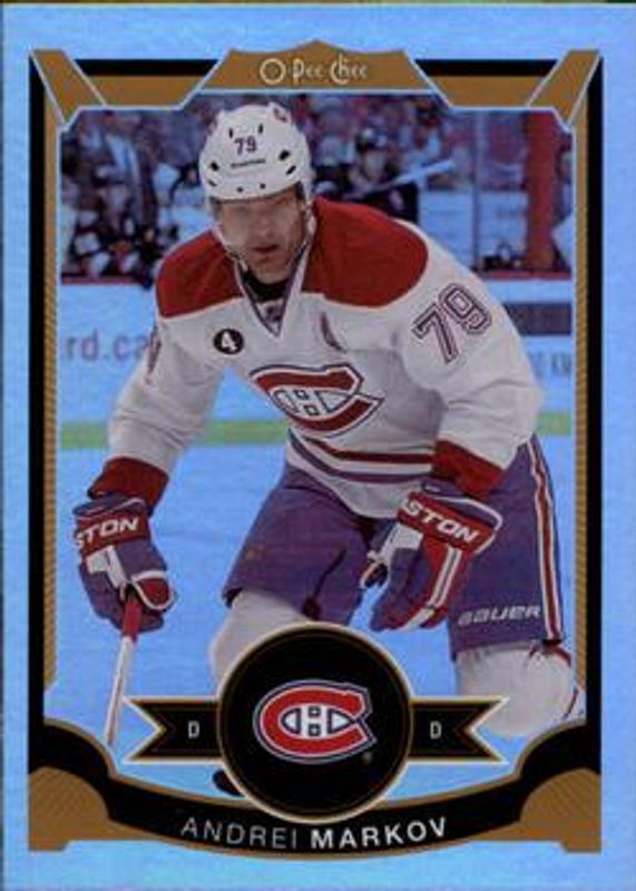 2015 O-Pee-Chee #312 Rainbow