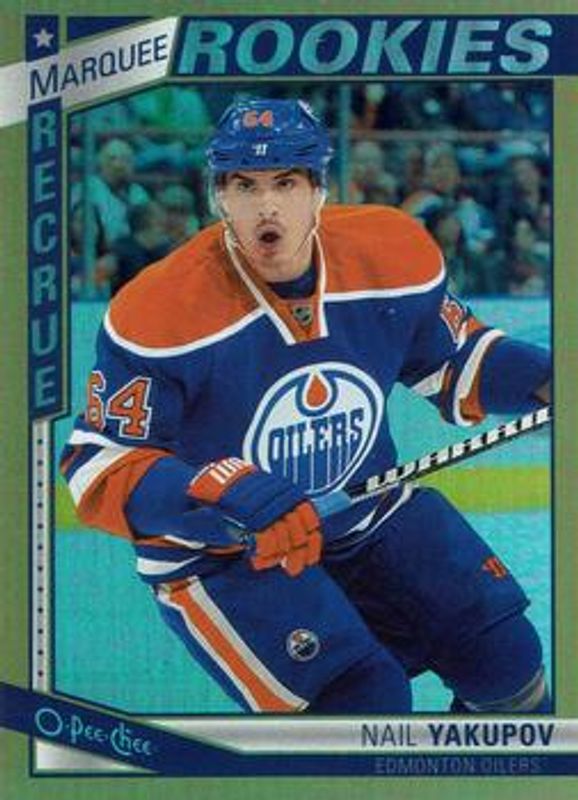 2013 O-Pee-Chee #501 Rainbow