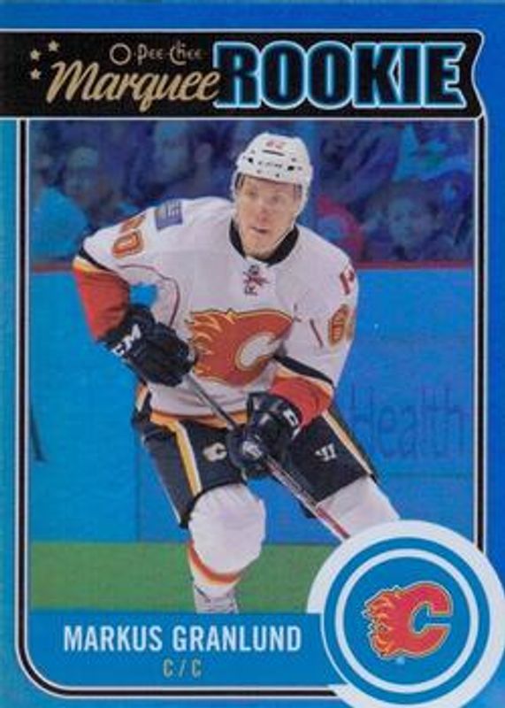 2014 O-Pee-Chee #514 Rainbow