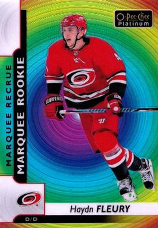 2017 O-Pee-Chee Platinum #191 Rainbow Color Wheel