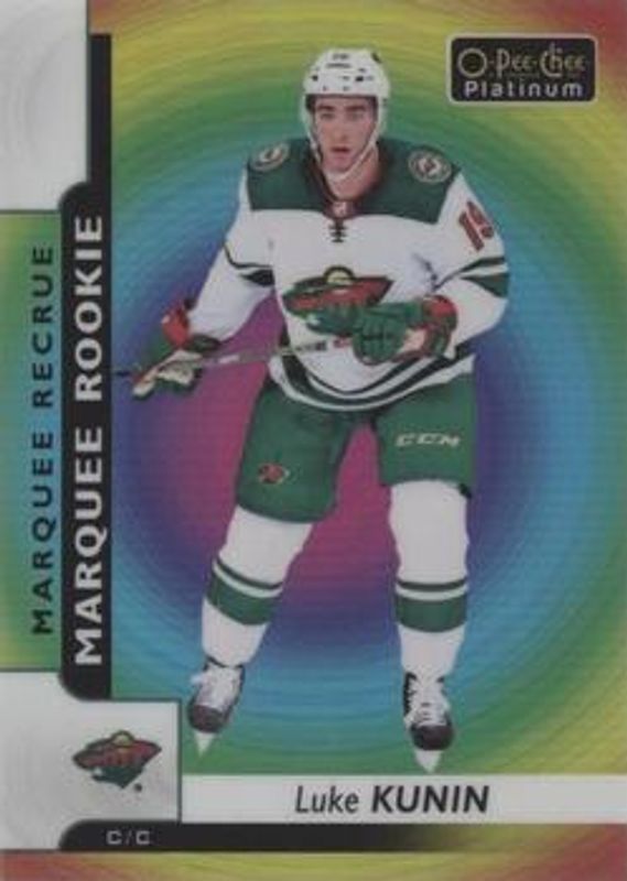 2017 O-Pee-Chee Platinum #178 Rainbow Color Wheel