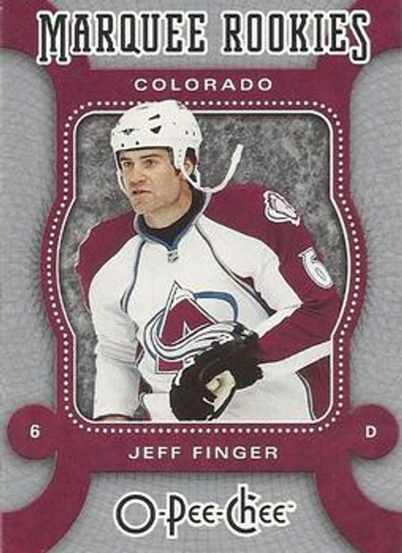 2007 O-Pee-Chee #527 Base