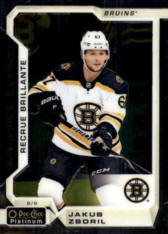 2018 O-Pee-Chee Platinum #172 Base