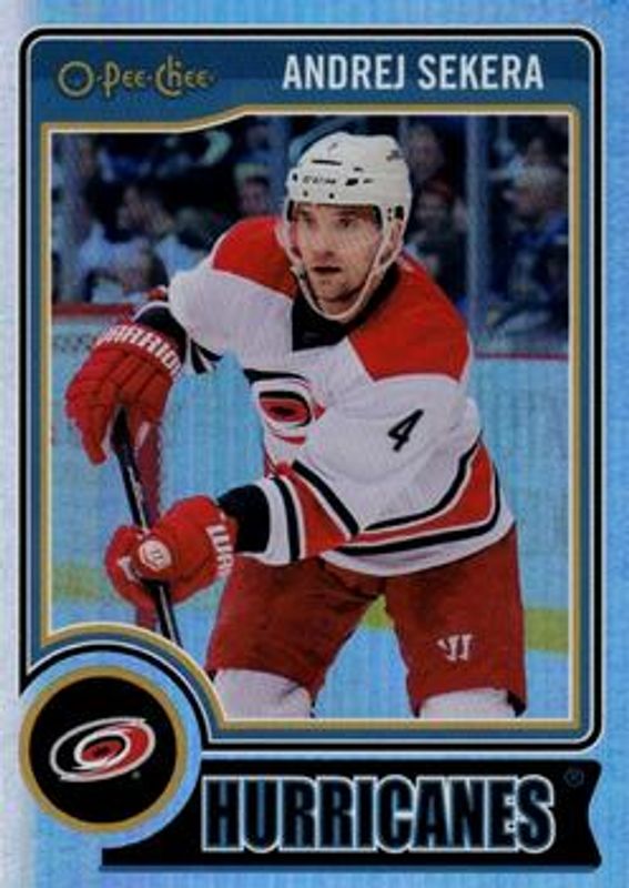 2014 O-Pee-Chee #144 Rainbow