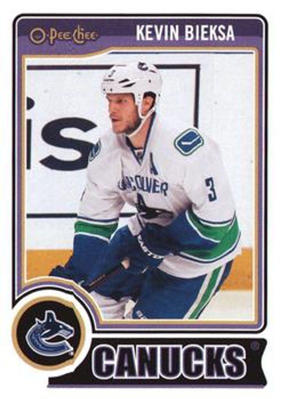 2014 O-Pee-Chee #482 Base