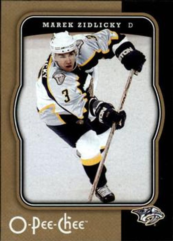 2007 O-Pee-Chee #278 Base