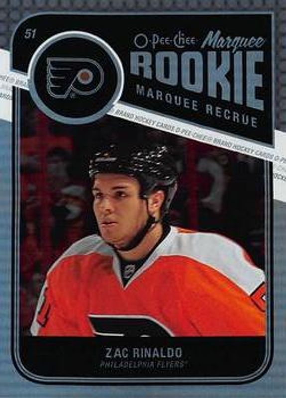 2011 O-Pee-Chee #562 Rainbow