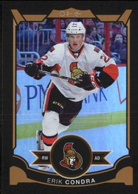 2015 O-Pee-Chee #311 Rainbow Black /100