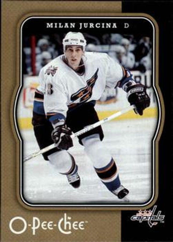 2007 O-Pee-Chee #487 Base