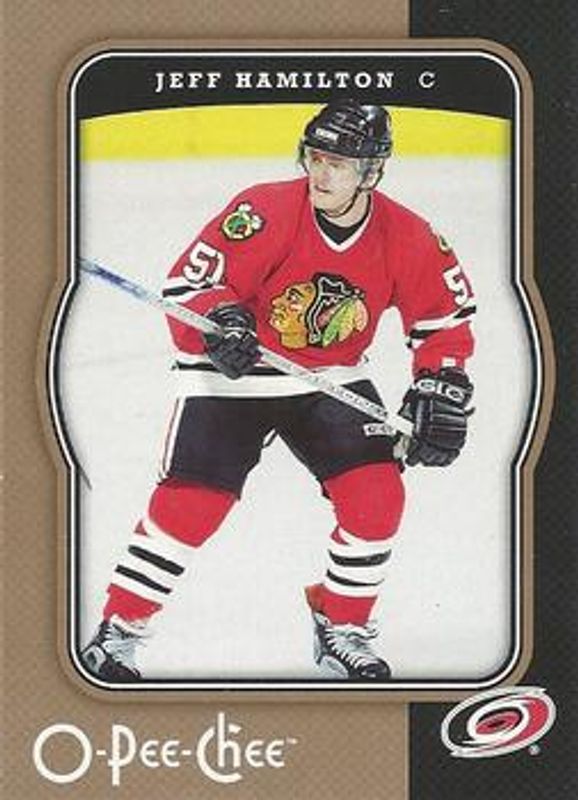 2007 O-Pee-Chee #98 Base
