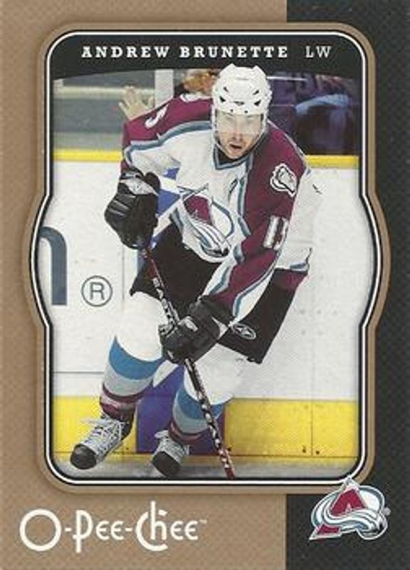 2007 O-Pee-Chee #119 Base