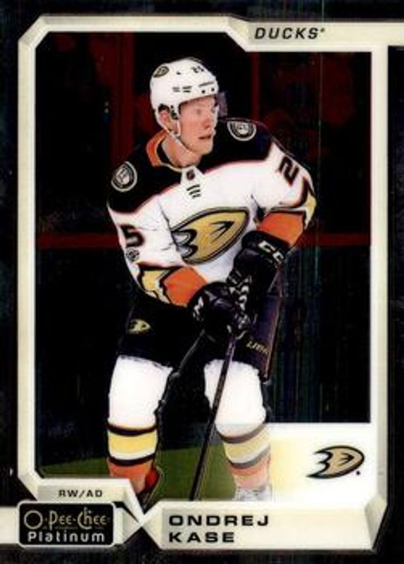 2018 O-Pee-Chee Platinum #124 Base