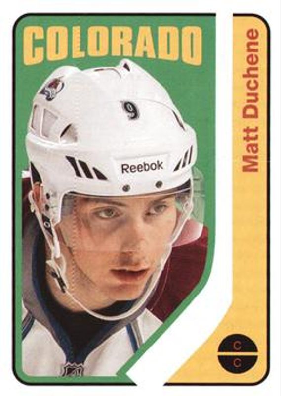 2014 O-Pee-Chee #357 Retro