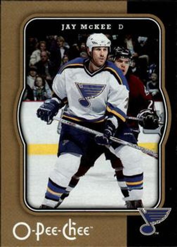 2007 O-Pee-Chee #422 Base