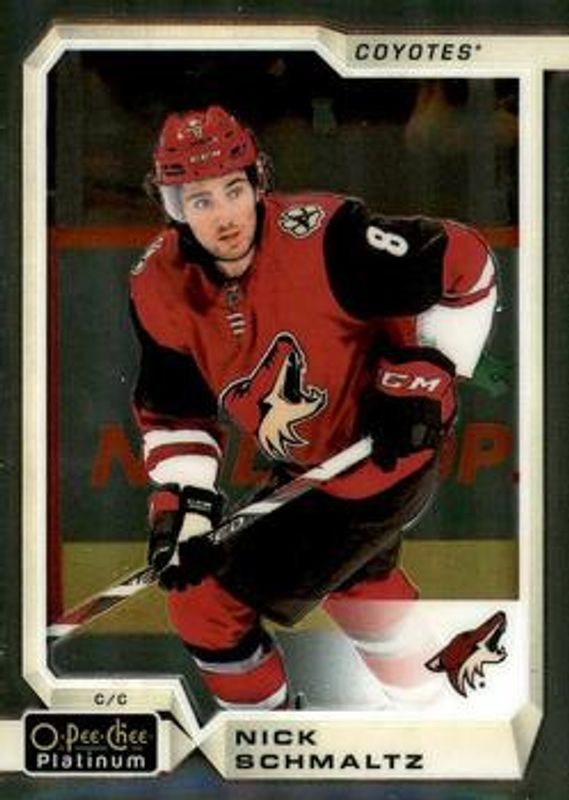 2018 O-Pee-Chee Platinum #126 Base