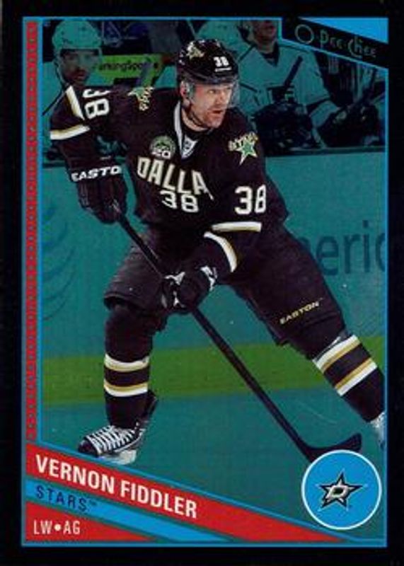 2013 O-Pee-Chee #91 Black Rainbow /100