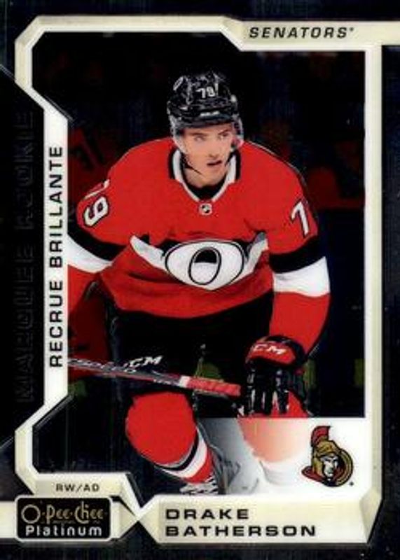 2018 O-Pee-Chee Platinum #152 Base