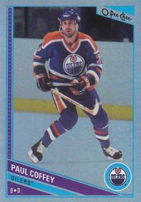 2013 O-Pee-Chee #423 Rainbow