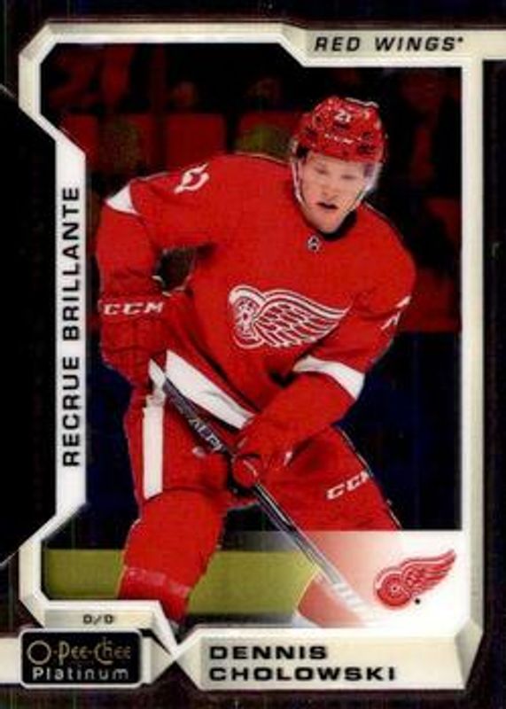 2018 O-Pee-Chee Platinum #195 Base