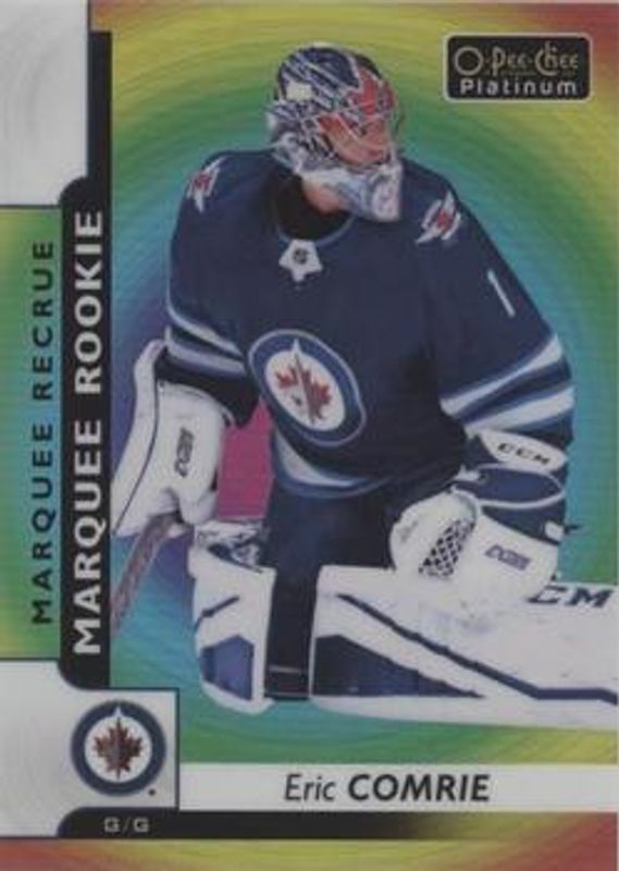 2017 O-Pee-Chee Platinum #196 Rainbow Color Wheel