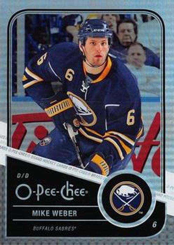 2011 O-Pee-Chee #122 Rainbow