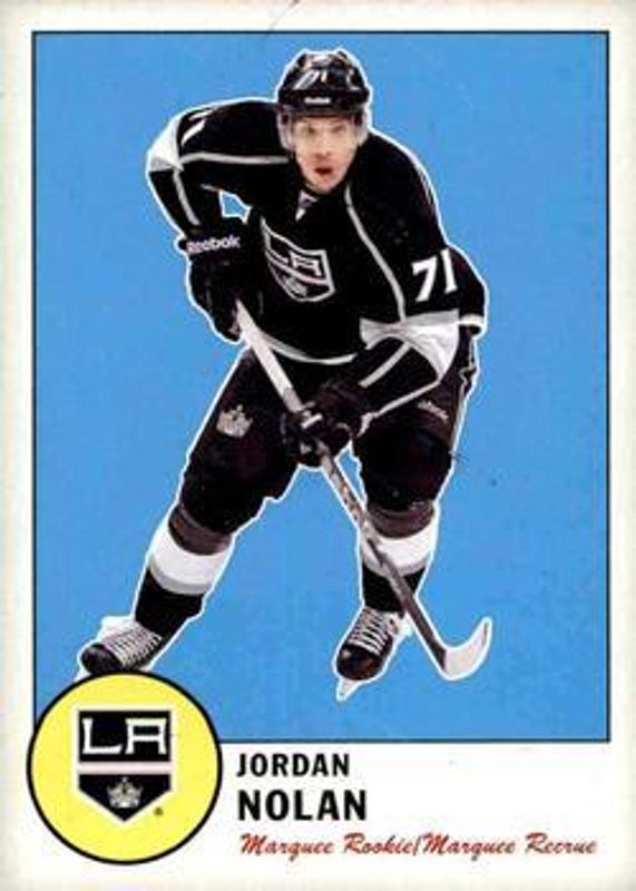 2012 O-Pee-Chee Retro Blank Back