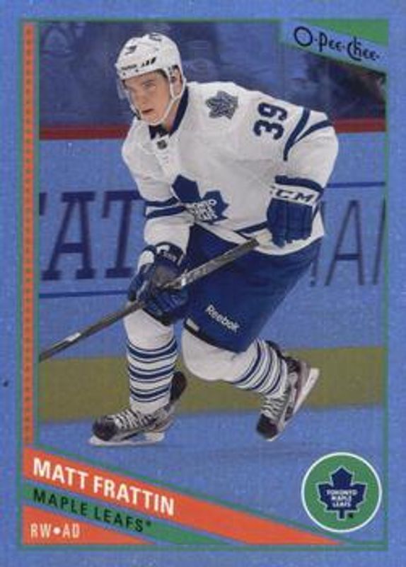 2013 O-Pee-Chee #349 Rainbow