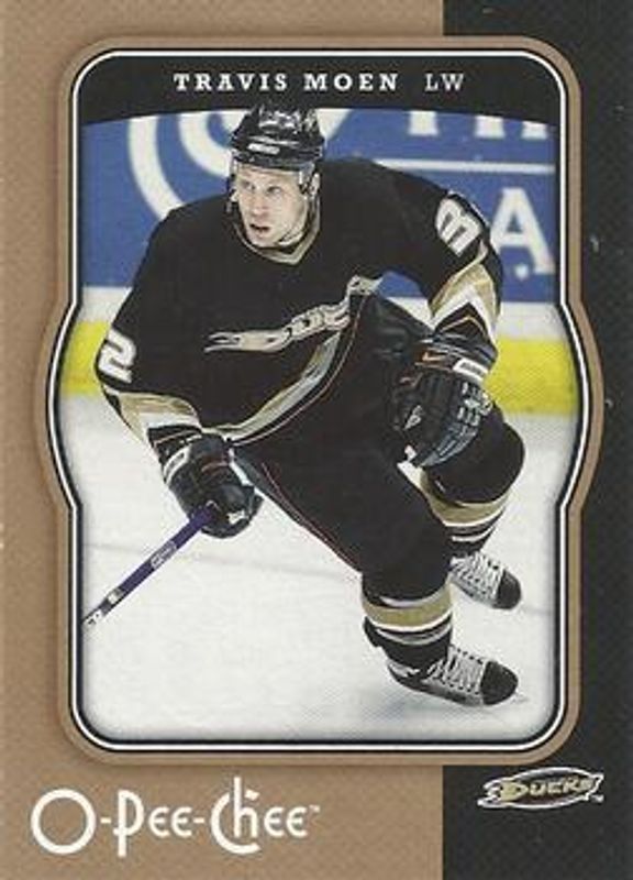 2007 O-Pee-Chee #4 Base