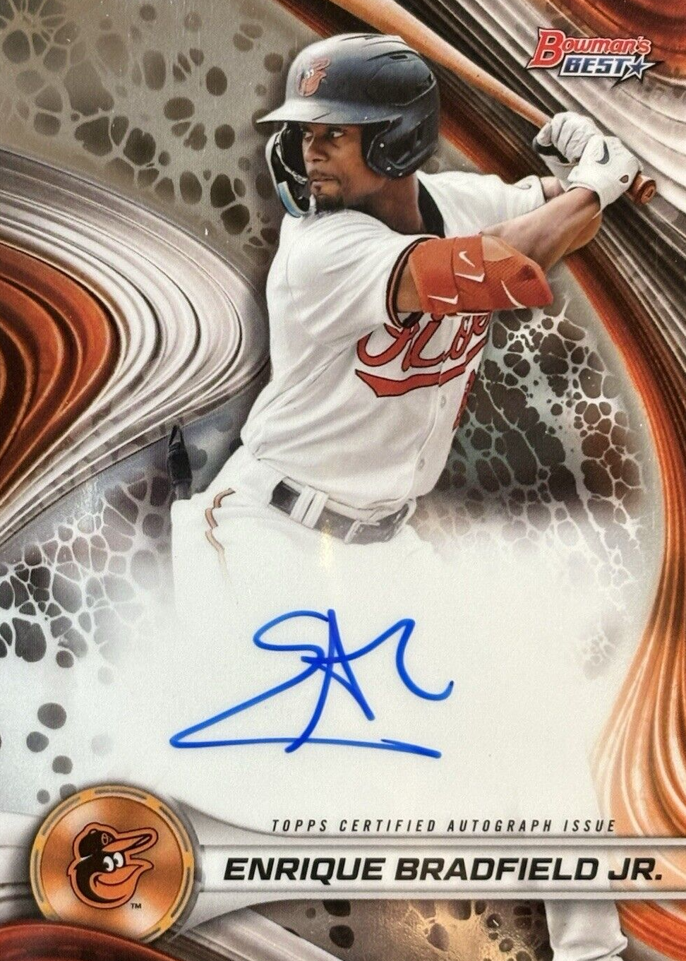 Enrique Bradfield Jr. Baseball Cards Price Guide - Sports
